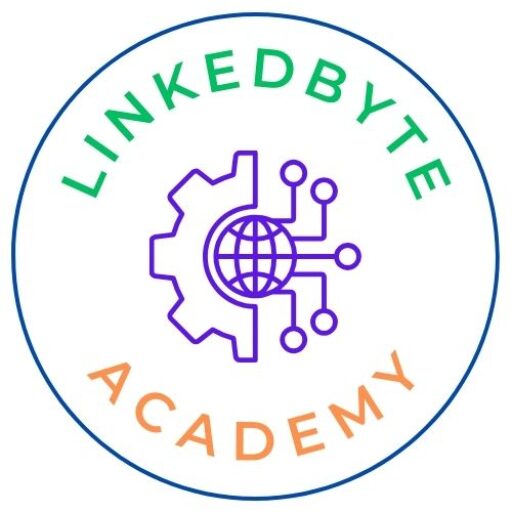LinkedByte Academy Logo